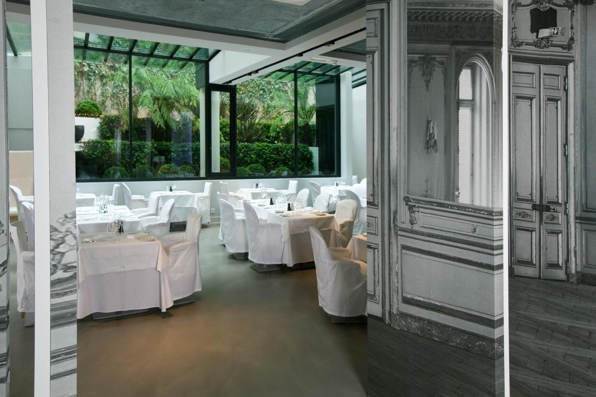 La Maison Champs Elysees Paris Exterior foto