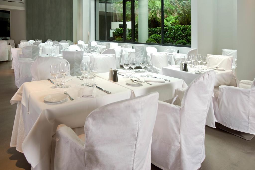 La Maison Champs Elysees Paris Restaurante foto